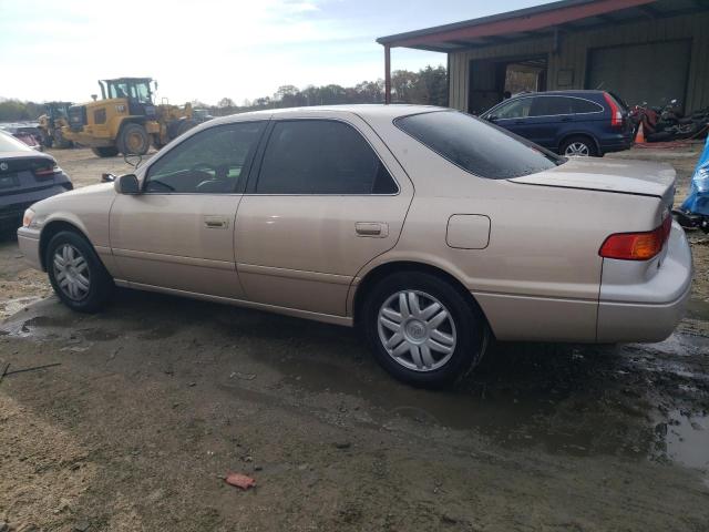 Photo 2 from auction – 2001 TOYOTA CAMRY CE with VIN 4T1BG22K71U090882