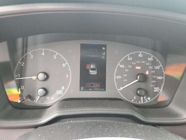 Photo 9 from auction – 2024 TOYOTA COROLLA LE with VIN 5YFB4MDE9RP187851