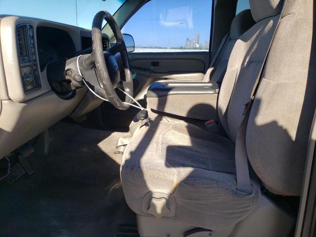 Photo 7 from auction – 2000 CHEVROLET SILVERADO with VIN 2GCEK19T3Y1375898