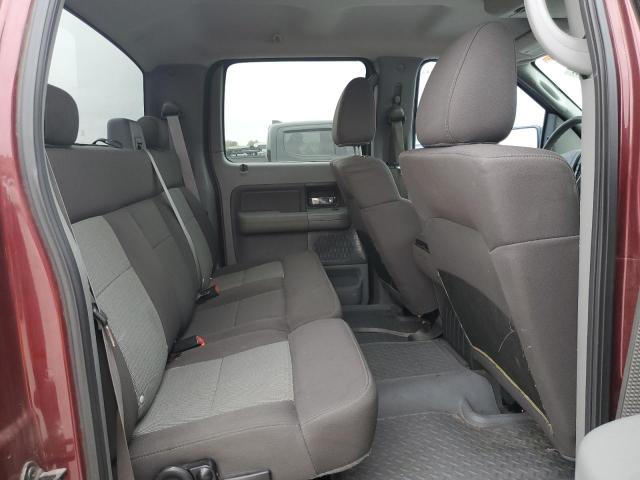 Photo 10 from auction – 2005 FORD F150 SUPER with VIN 1FTRW12W85FB68566