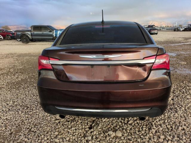Photo 6 from auction – 2013 CHRYSLER 200 LX with VIN 1C3CCBAG6DN724512