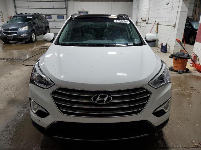 Photo 5 from auction – 2016 HYUNDAI SANTA FE S with VIN KM8SRDHF9GU133563
