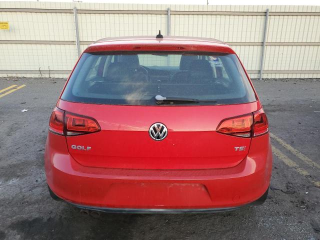 Photo 6 from auction – 2015 VOLKSWAGEN GOLF with VIN 3VW217AU9FM083852