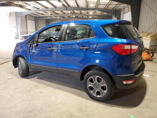 Photo 2 from auction – 2022 FORD ECOSPORT S with VIN MAJ6S3FL5NC471306