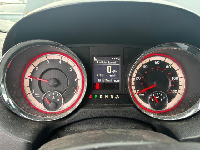 Photo 9 from auction – 2017 DODGE GRAND CARA with VIN 2C4RDGEG2HR650931