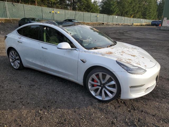 Photo 4 from auction – 2019 TESLA MODEL 3 with VIN 5YJ3E1EB2KF419907