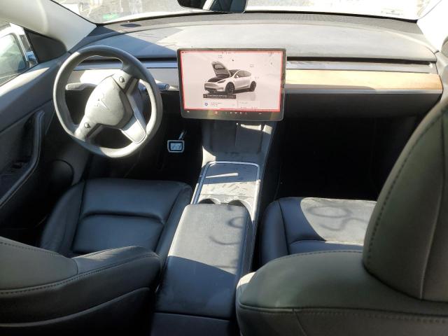Photo 8 from auction – 2022 TESLA MODEL Y with VIN 7SAYGAEE6NF378392