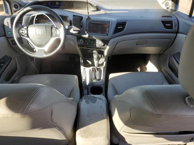 صورة رقم 8 من المزاد - 2012 HONDA CIVIC EXL مع VIN 19XFB2F91CE027015