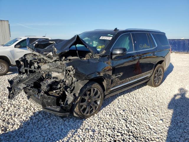 GMC YUKON DENA 2021 with VIN 1GKS2DKL8MR212720 - Photo from auction