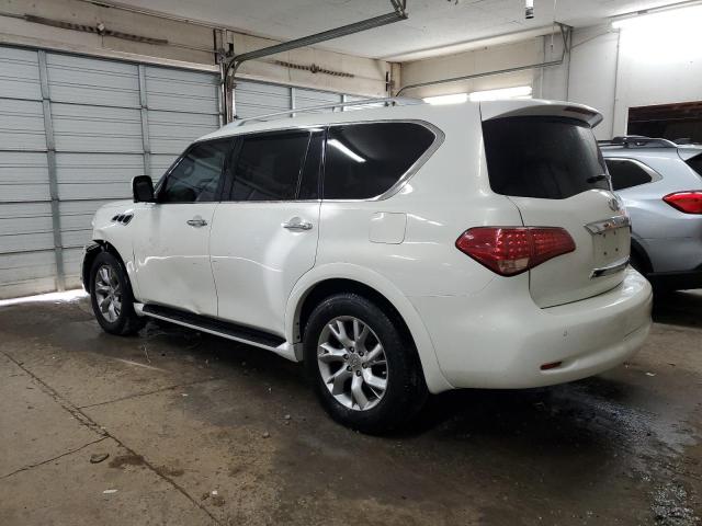 Photo 2 from auction – 2013 INFINITI QX56 with VIN JN8AZ2NF8D9530371