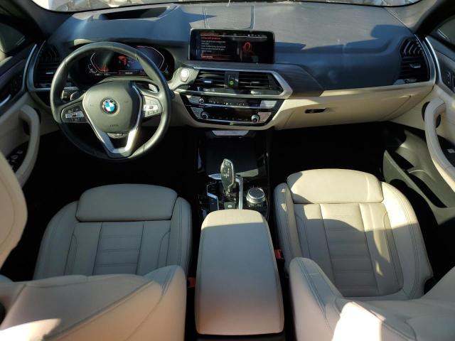 Photo 8 from auction – 2021 BMW X3 SDRIVE3 with VIN 5UXTY3C00M9G98244