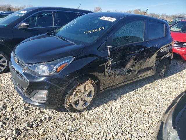 CHEVROLET SPARK LS 2019 with VIN KL8CB6SA2KC798429 - Photo from auction