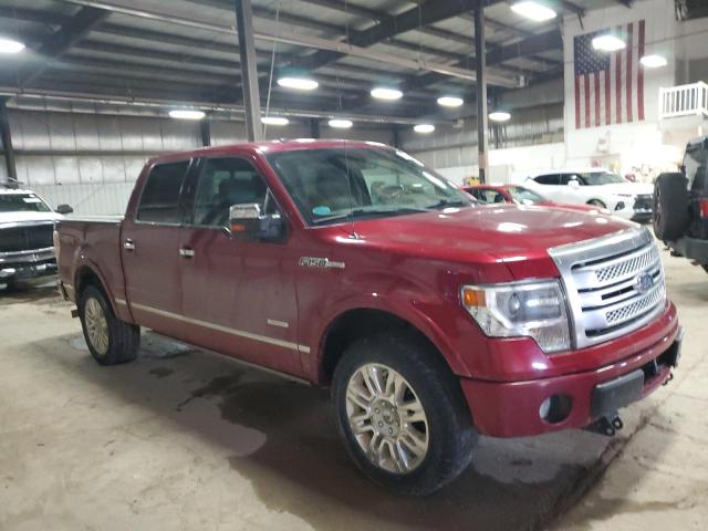 Photo 4 from auction – 2013 FORD F150 SUPER with VIN 1FTFW1ET7DFA46574