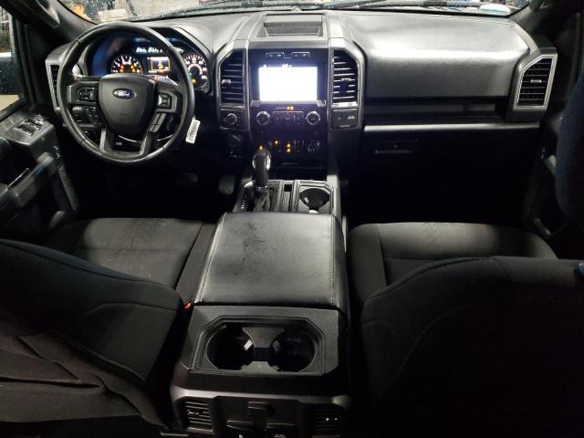 Photo 8 from auction – 2018 FORD F150 SUPER with VIN 1FTEW1EG7JFA09521