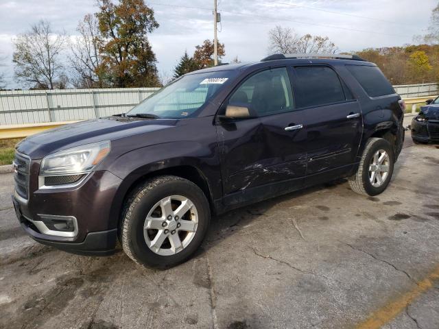 GMC ACADIA SLE 2015 with VIN 1GKKRPKD4FJ112718 - Photo from auction