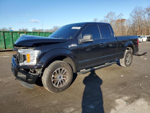 Photo 1 from auction – 2018 FORD F150 SUPER with VIN 1FTEX1EP9JFE14972