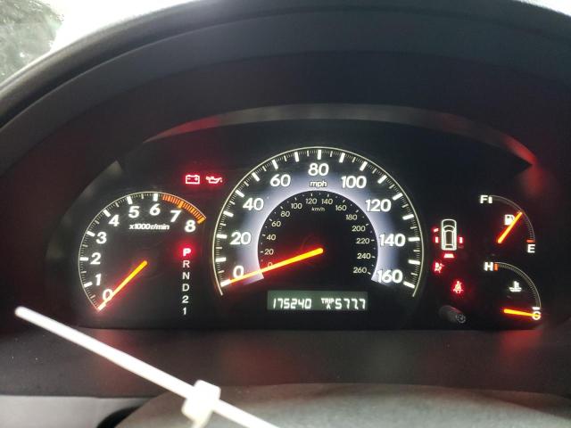 Photo 9 from auction – 2006 HONDA ODYSSEY EX with VIN 5FNRL384X6B435657
