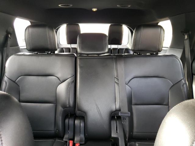 Photo 10 from auction – 2016 FORD EXPLORER X with VIN 1FM5K8D8XGGC00542