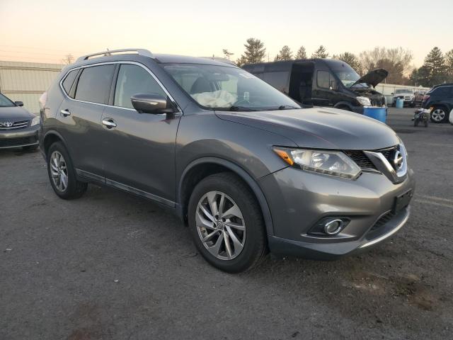 Photo 4 from auction – 2015 NISSAN ROGUE S with VIN 5N1AT2MV7FC763875