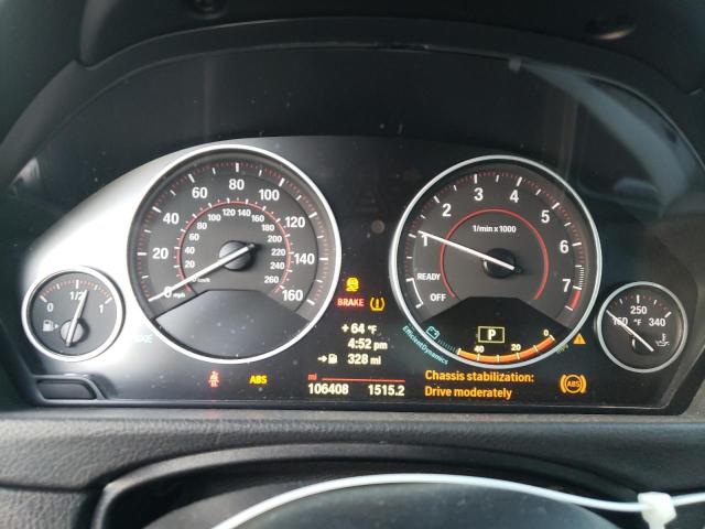 Photo 9 from auction – 2014 BMW 428 I with VIN WBA3N3C5XEK230399