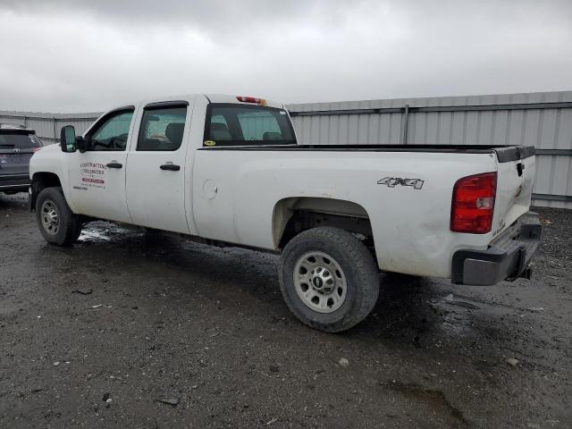 Photo 2 from auction – 2013 CHEVROLET SILVERADO with VIN 1GC4KZCG1DF216080