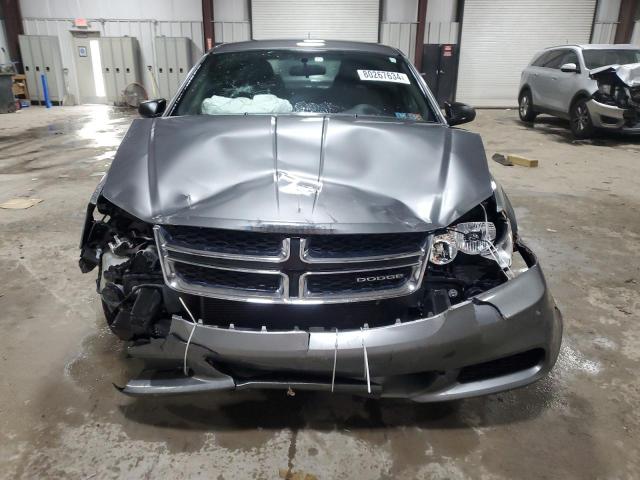Photo 5 from auction – 2012 DODGE AVENGER SE with VIN 1C3CDZAB7CN132576