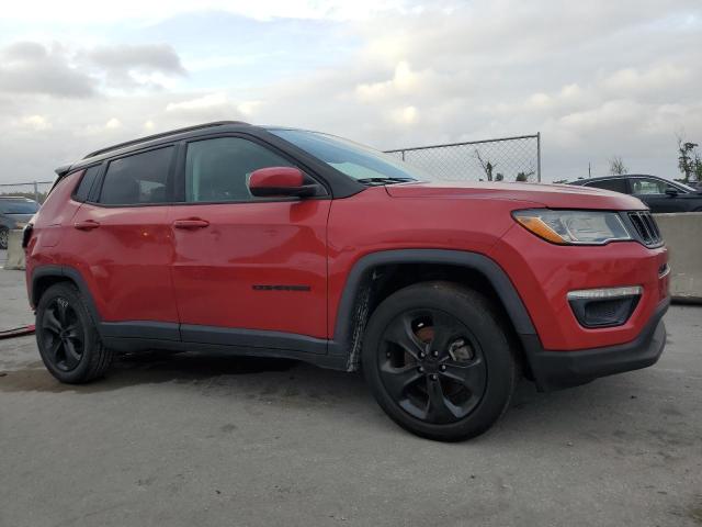 Photo 4 from auction – 2019 JEEP COMPASS LA with VIN 3C4NJCBB4KT623985