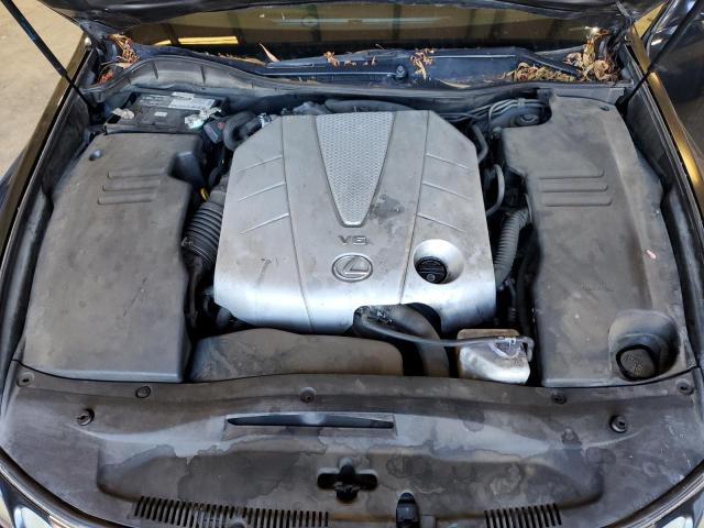 Photo 11 from auction – 2009 LEXUS GS 350 with VIN JTHBE96SX90045675