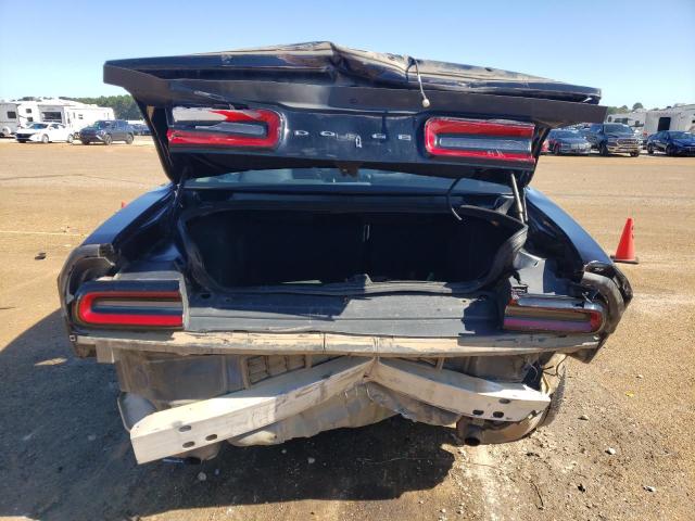 Photo 6 from auction – 2016 DODGE CHALLENGER with VIN 2C3CDZAG6GH137648