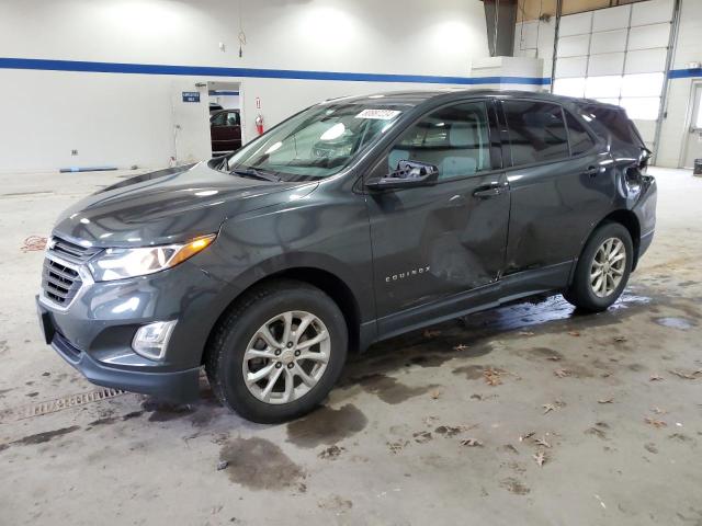 CHEVROLET EQUINOX LS 2019 with VIN 2GNAXSEVXK6242697 - Photo from auction