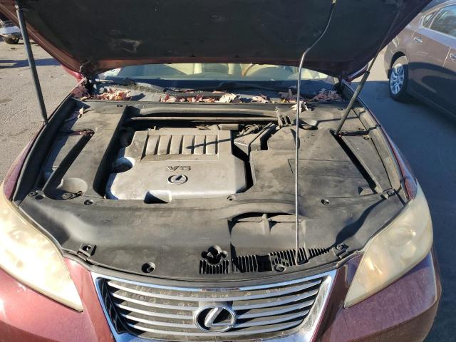 Photo 11 from auction – 2008 LEXUS ES 350 with VIN JTHBJ46G882261201