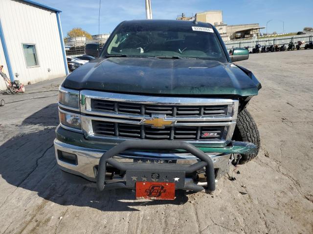 Photo 5 from auction – 2015 CHEVROLET SILVERADO with VIN 3GCUKREC7FG275985
