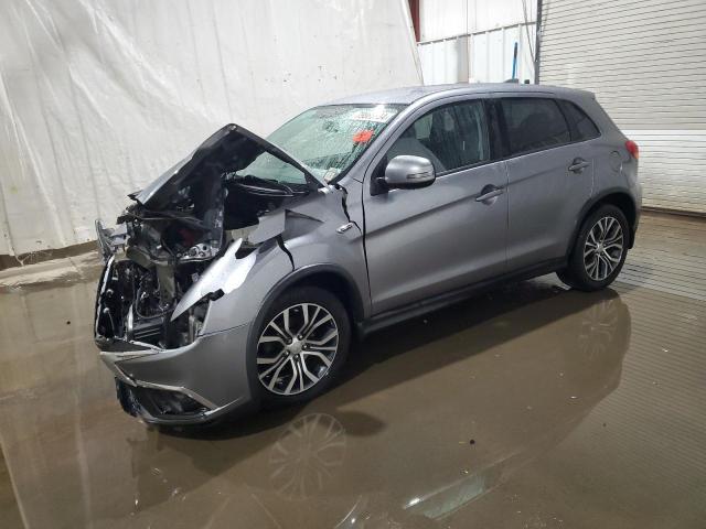 MITSUBISHI OUTLANDER 2018 with VIN JA4AP3AU1JZ001152 - Photo from auction