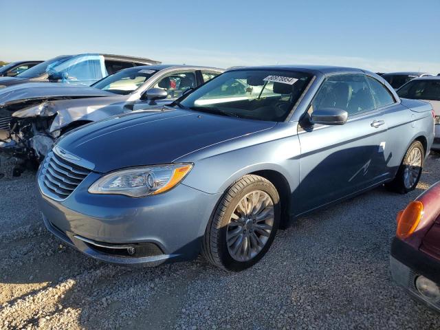 CHRYSLER 200 LIMITE 2011 with VIN 1C3BC7EG3BN623282 - Photo from auction
