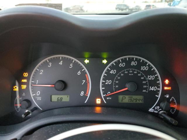 Фото 9 с аукциона – 2013 TOYOTA COROLLA BA с VIN 2T1BU4EE4DC096123