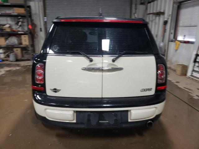 Photo 6 from auction – 2013 MINI COOPER CLU with VIN WMWZF3C55DT489799