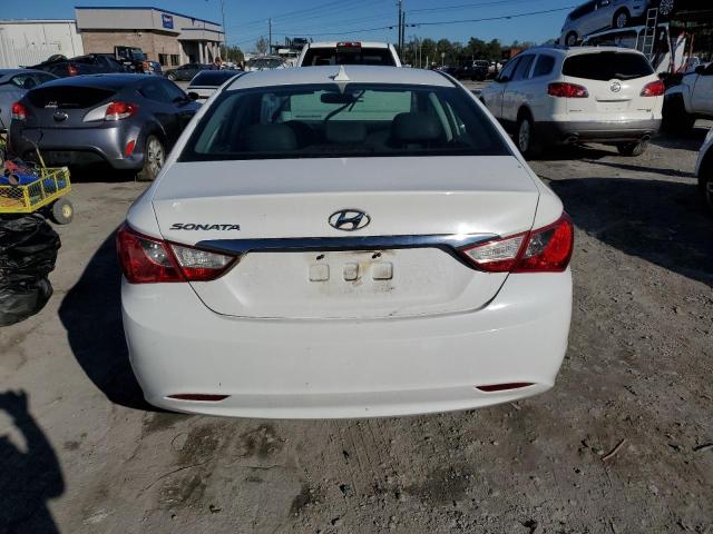 Photo 6 from auction – 2011 HYUNDAI SONATA SE with VIN 5NPEC4AC1BH006652
