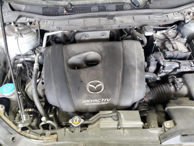 Photo 11 from auction – 2014 MAZDA CX-5 GT with VIN JM3KE4DYXE0320927