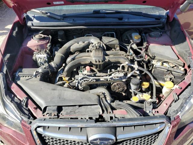 Photo 11 from auction – 2015 SUBARU IMPREZA PR with VIN JF1GJAK68FH009886