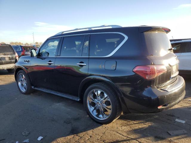 Photo 2 from auction – 2011 INFINITI QX56 with VIN JN8AZ2NC0B9303355