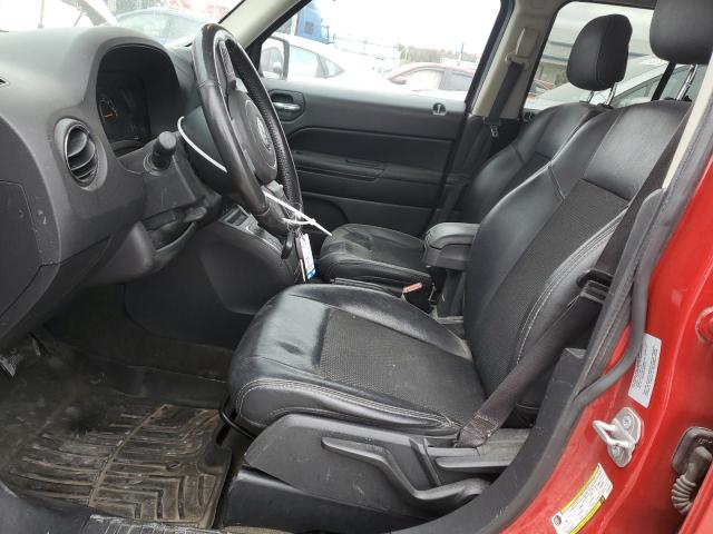 Photo 7 from auction – 2016 JEEP PATRIOT SP with VIN 1C4NJPBA2GD790888
