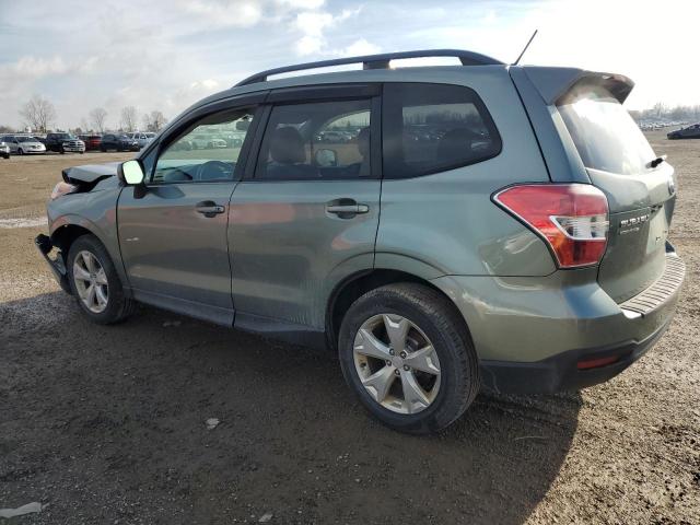 Photo 2 from auction – 2014 SUBARU FORESTER 2 with VIN JF2SJCHC0EH404447