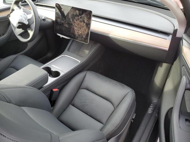Photo 8 from auction – 2024 TESLA MODEL Y with VIN 7SAYGDEF2RA318526