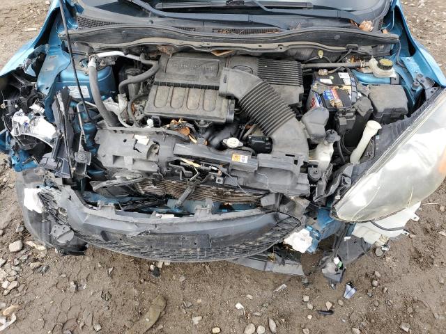 Photo 11 from auction – 2012 MAZDA MAZDA2 with VIN JM1DE1LZ6C0151299