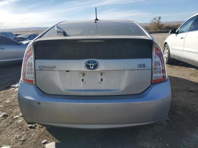 Photo 6 from auction – 2015 TOYOTA PRIUS with VIN JTDKN3DU1F1978728