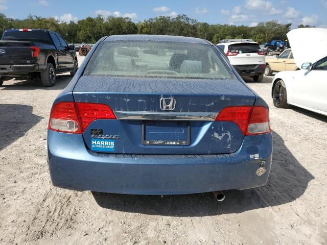 Photo 6 from auction – 2010 HONDA CIVIC VP with VIN 19XFA1F36AE041269