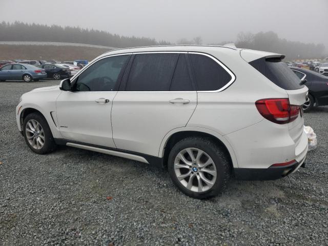 Photo 2 from auction – 2015 BMW X5 XDRIVE3 with VIN 5UXKR0C59F0K54206