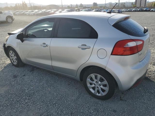 Photo 2 from auction – 2013 KIA RIO EX with VIN KNADN5A36D6209574