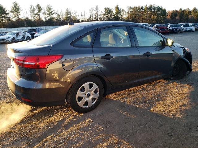 Снимка 3 от търг – 2018 FORD FOCUS S с VIN 1FADP3E22JL275755