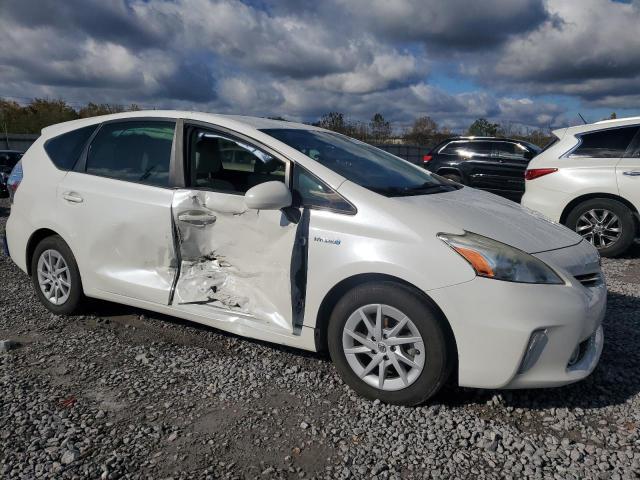Photo 4 from auction – 2013 TOYOTA PRIUS V with VIN JTDZN3EU6D3239191